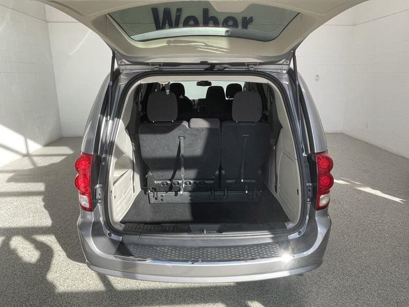 used 2018 Dodge Grand Caravan car, priced at $14,900