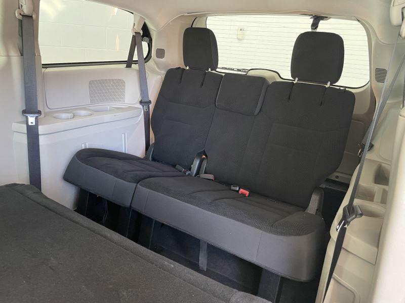 used 2018 Dodge Grand Caravan car, priced at $14,900