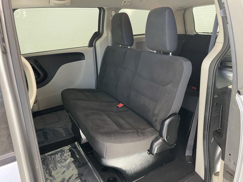 used 2018 Dodge Grand Caravan car, priced at $14,900