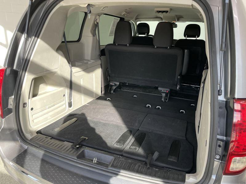 used 2018 Dodge Grand Caravan car, priced at $14,900