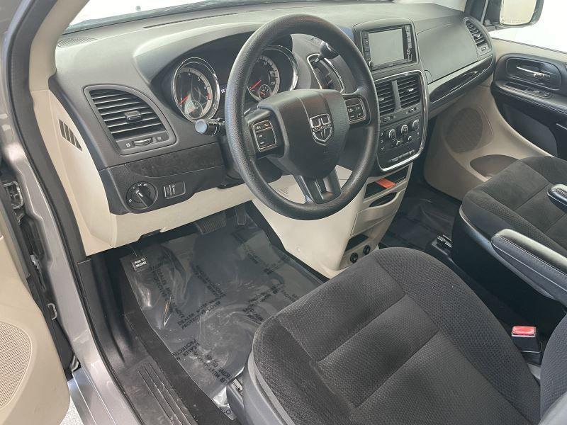 used 2018 Dodge Grand Caravan car, priced at $14,900