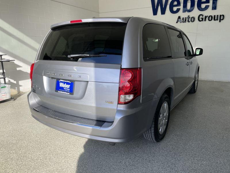used 2018 Dodge Grand Caravan car, priced at $14,900