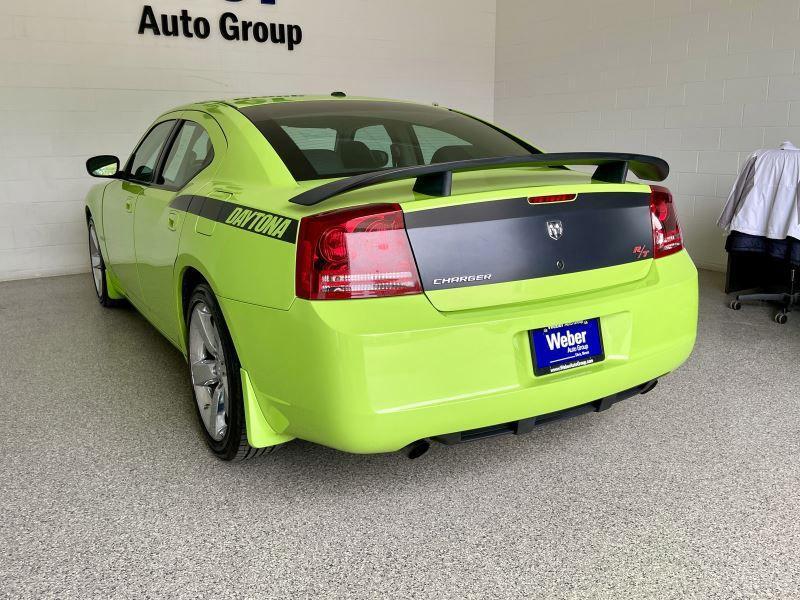 used 2007 Dodge Charger car, priced at $13,900