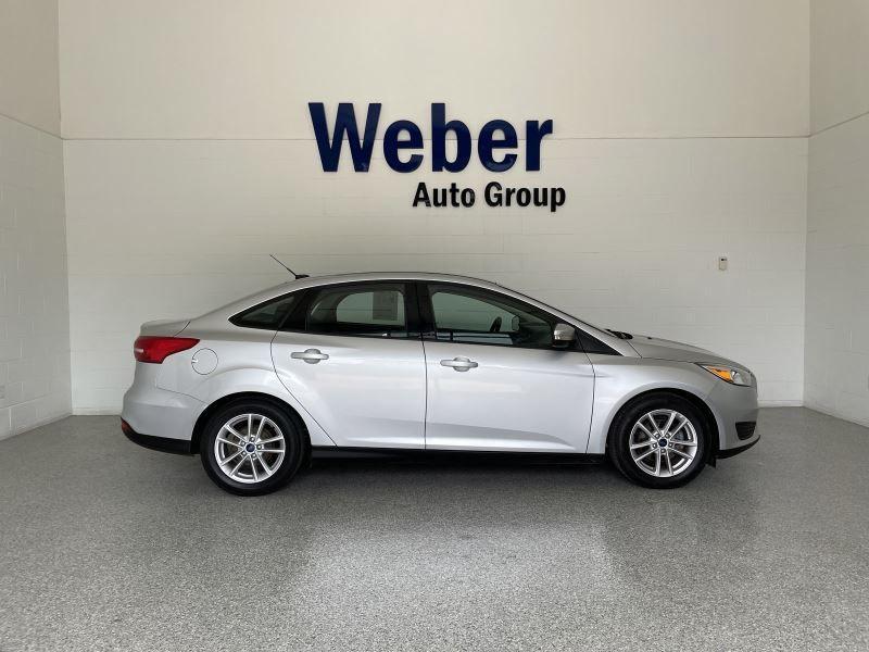 used 2016 Ford Focus car, priced at $11,900