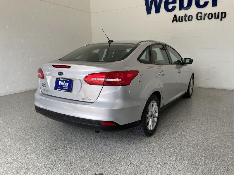 used 2016 Ford Focus car, priced at $11,900