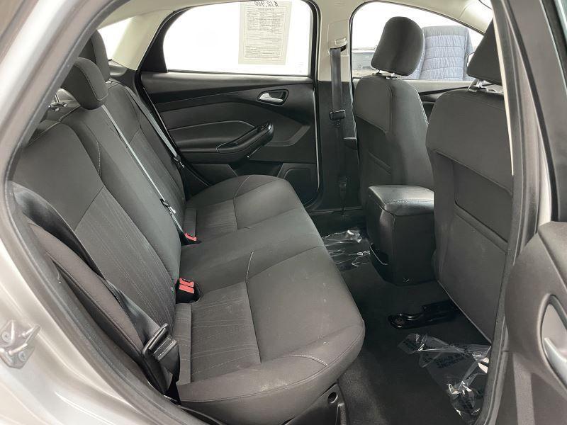 used 2016 Ford Focus car, priced at $11,900