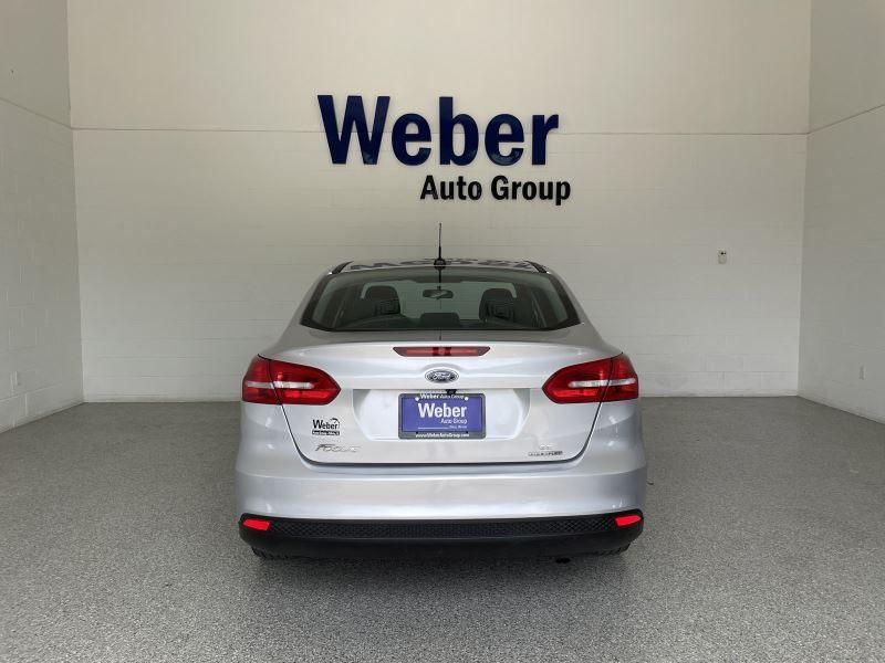 used 2016 Ford Focus car, priced at $11,900