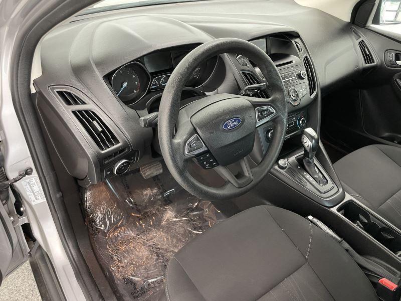 used 2016 Ford Focus car, priced at $11,900