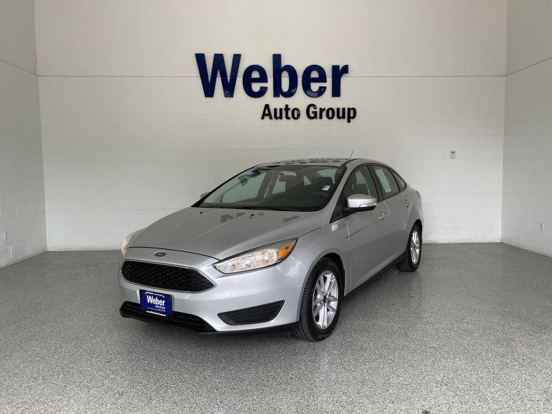 used 2016 Ford Focus car, priced at $11,900