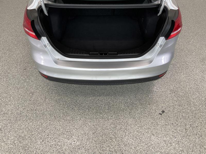 used 2016 Ford Focus car, priced at $11,900