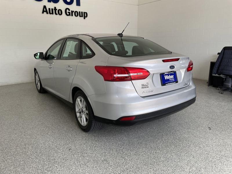 used 2016 Ford Focus car, priced at $11,900