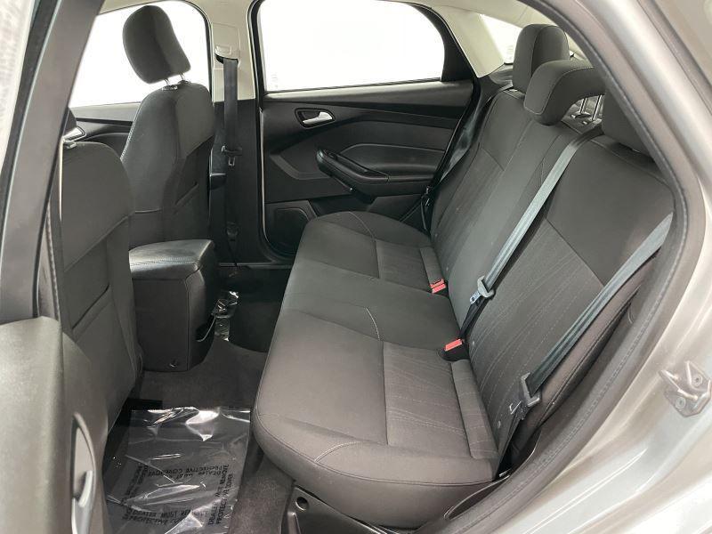 used 2016 Ford Focus car, priced at $11,900