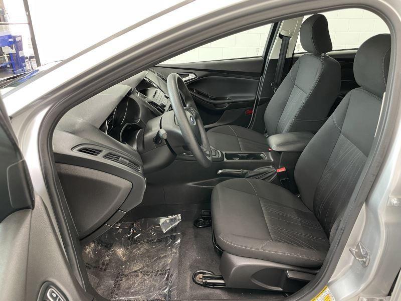 used 2016 Ford Focus car, priced at $11,900
