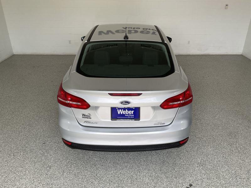 used 2016 Ford Focus car, priced at $11,900