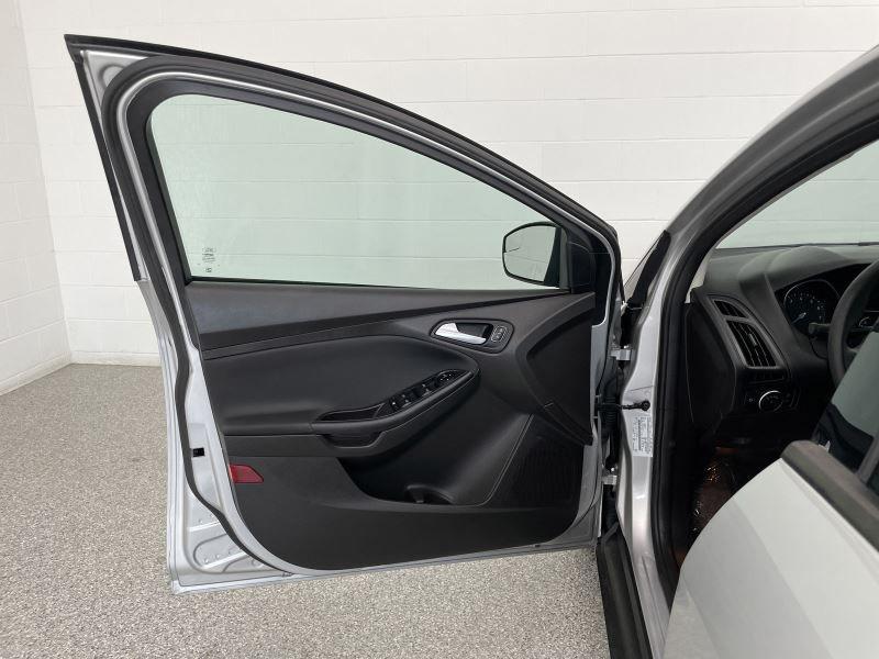 used 2016 Ford Focus car, priced at $11,900