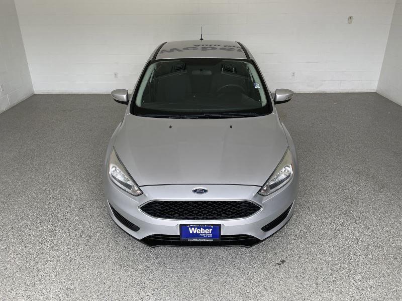 used 2016 Ford Focus car, priced at $11,900