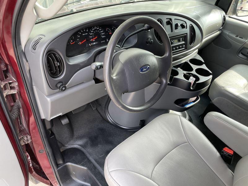 used 2006 Ford E250 car, priced at $9,900