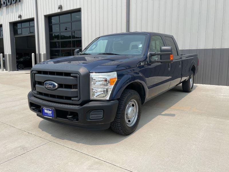 used 2012 Ford F-250 car, priced at $18,900