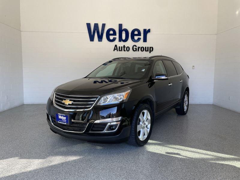 used 2016 Chevrolet Traverse car, priced at $10,900