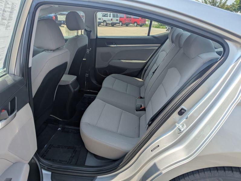used 2020 Hyundai Elantra car, priced at $13,500