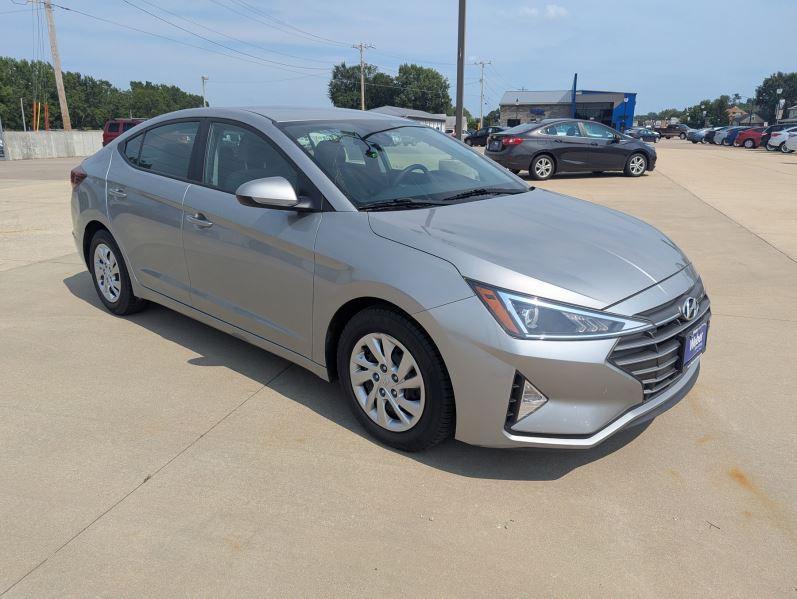 used 2020 Hyundai Elantra car, priced at $13,500