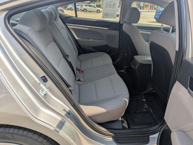 used 2020 Hyundai Elantra car, priced at $13,500