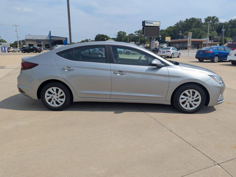 used 2020 Hyundai Elantra car, priced at $13,500