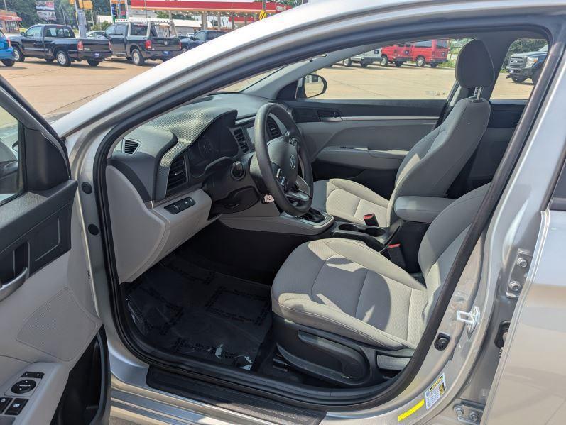used 2020 Hyundai Elantra car, priced at $13,500