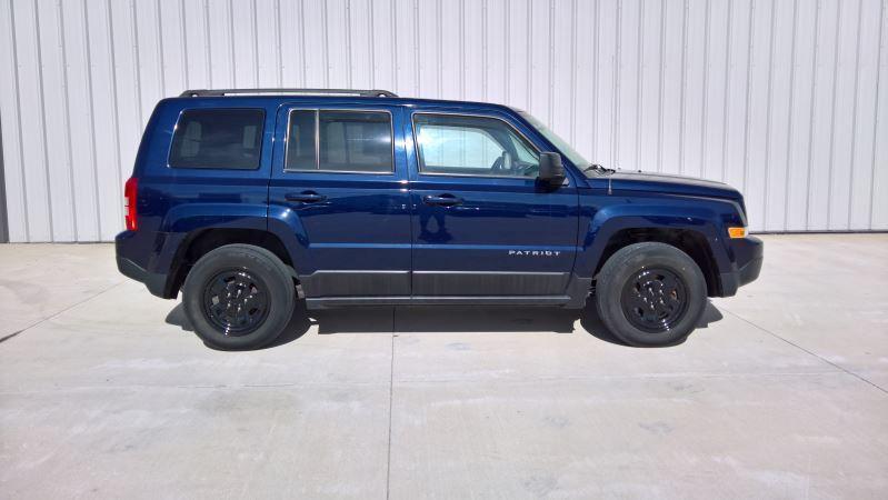 used 2014 Jeep Patriot car, priced at $10,853