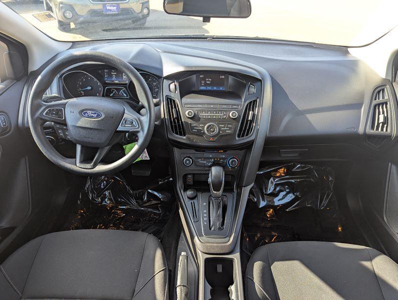 used 2018 Ford Focus car, priced at $12,500