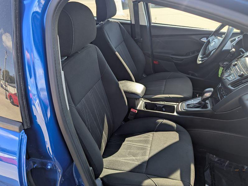 used 2018 Ford Focus car, priced at $12,500
