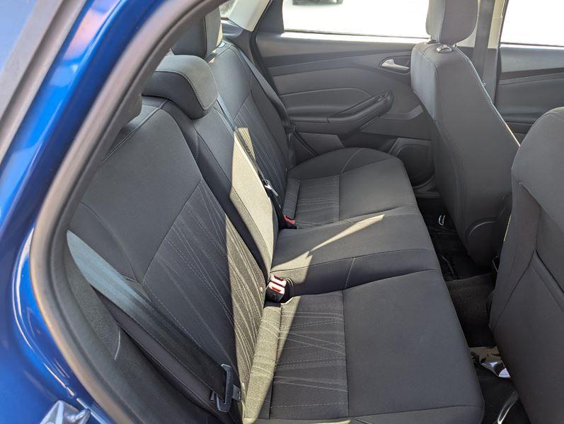 used 2018 Ford Focus car, priced at $12,500