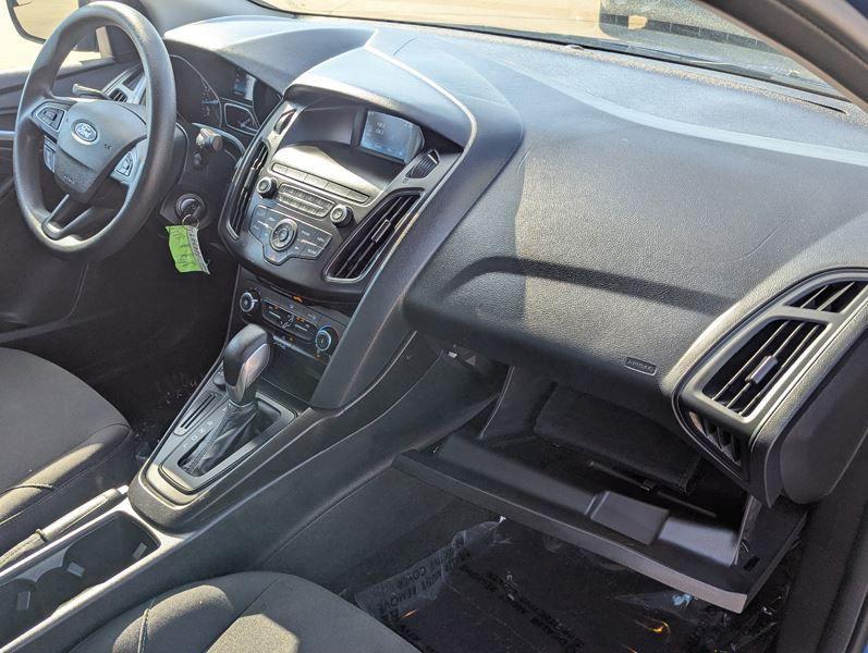 used 2018 Ford Focus car, priced at $12,500