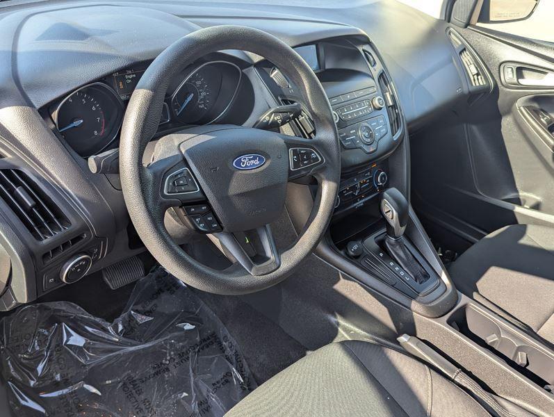 used 2018 Ford Focus car, priced at $12,500