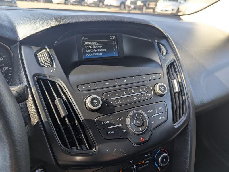 used 2018 Ford Focus car, priced at $12,500