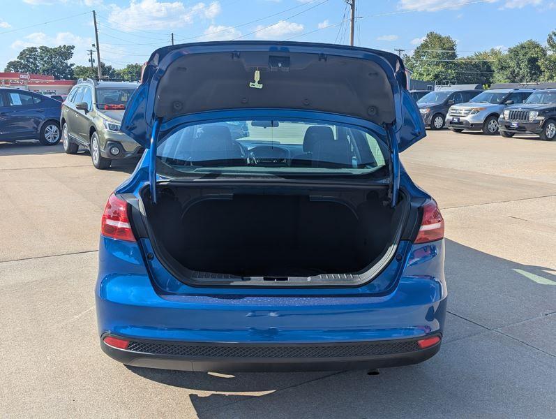 used 2018 Ford Focus car, priced at $12,500
