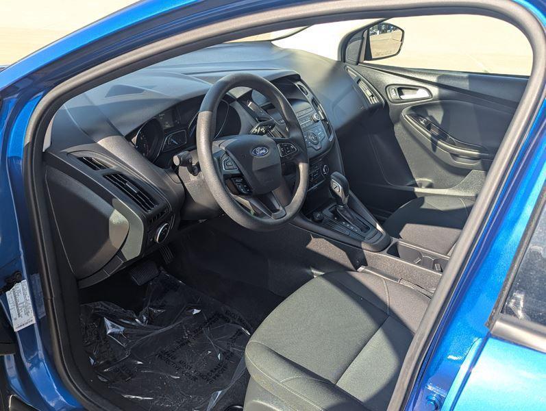 used 2018 Ford Focus car, priced at $12,500