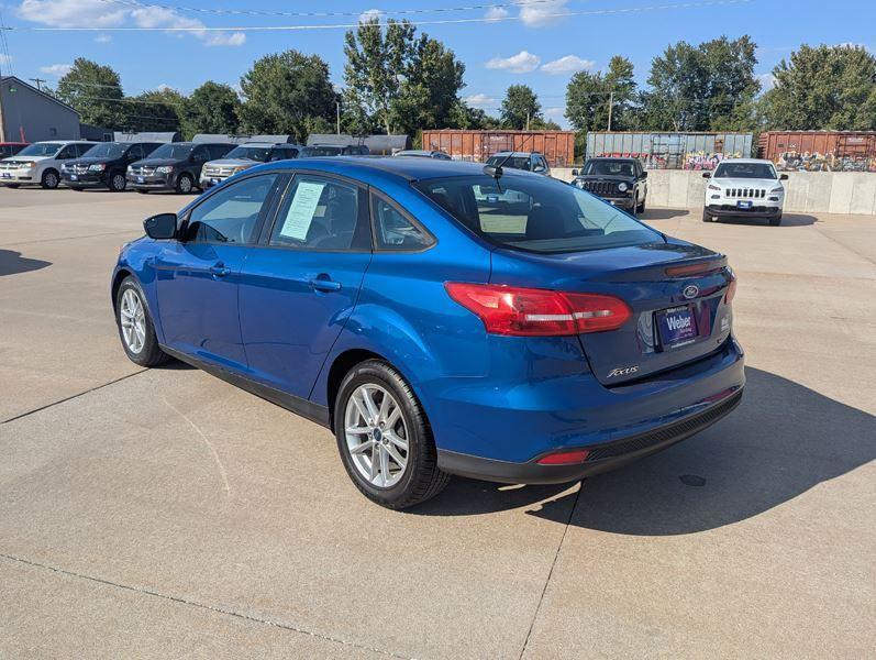 used 2018 Ford Focus car, priced at $12,500