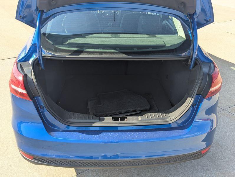 used 2018 Ford Focus car, priced at $12,500