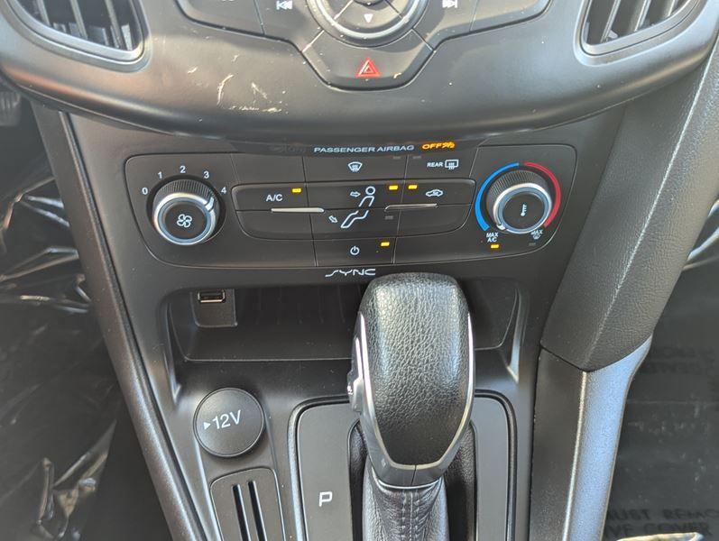 used 2018 Ford Focus car, priced at $12,500