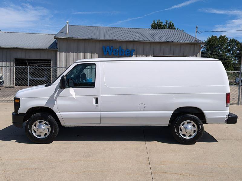 used 2010 Ford E350 Super Duty car, priced at $14,900