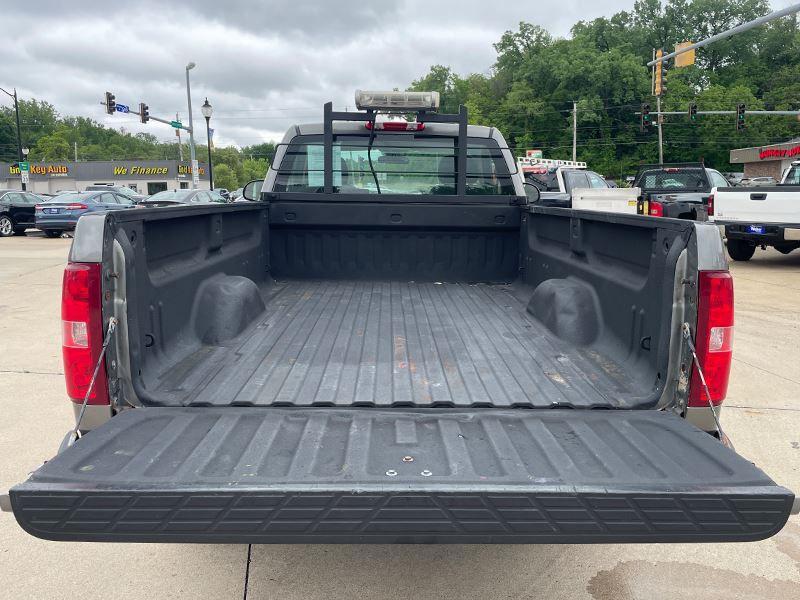 used 2009 Chevrolet Silverado 1500 car, priced at $10,900