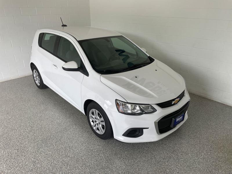 used 2020 Chevrolet Sonic car, priced at $13,900