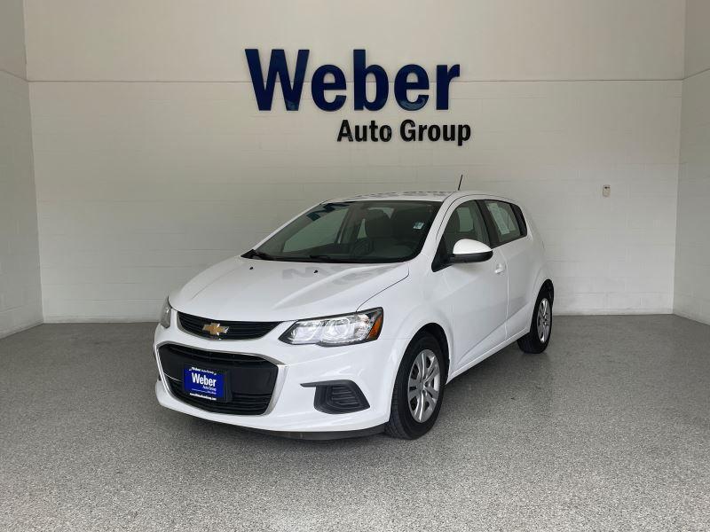 used 2020 Chevrolet Sonic car, priced at $13,900