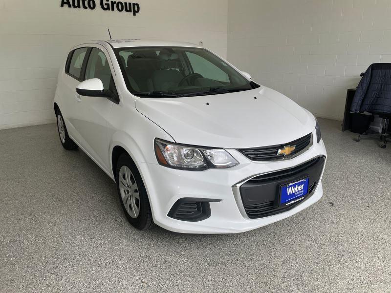 used 2020 Chevrolet Sonic car, priced at $13,900