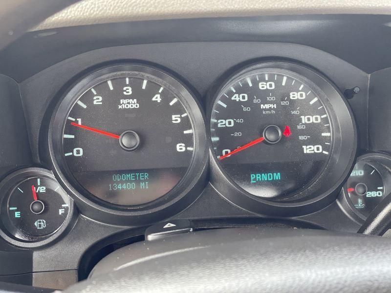 used 2011 Chevrolet Silverado 1500 car, priced at $11,900