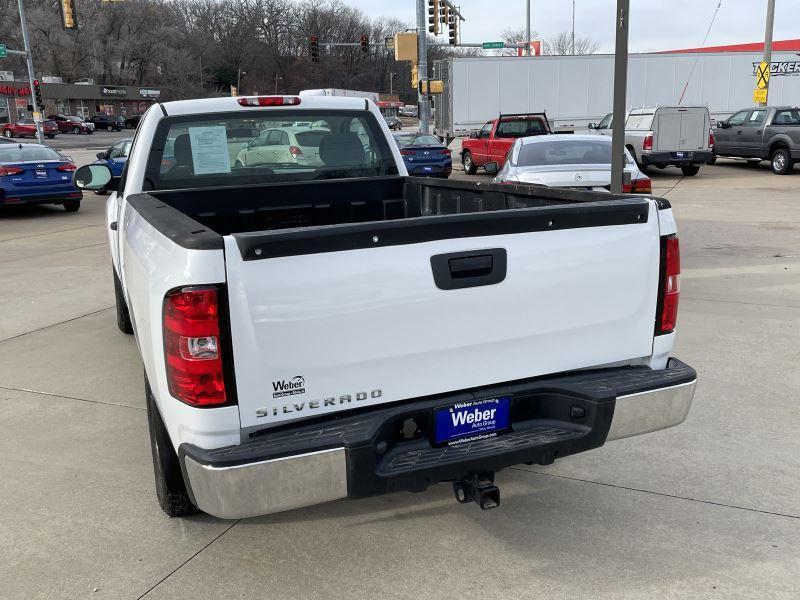used 2011 Chevrolet Silverado 1500 car, priced at $11,900