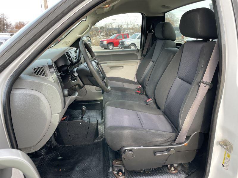 used 2011 Chevrolet Silverado 1500 car, priced at $11,900