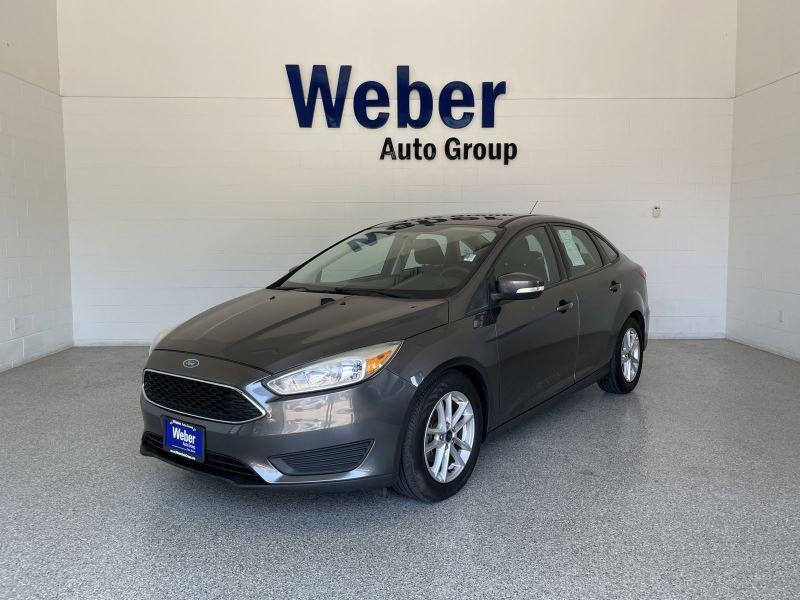 used 2016 Ford Focus car, priced at $11,900