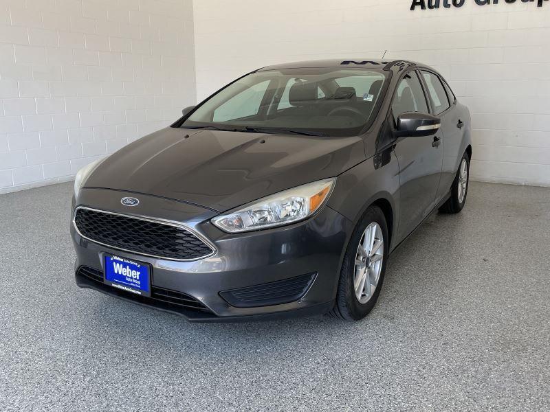 used 2016 Ford Focus car, priced at $11,900